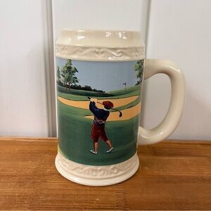 Papel Giftware Collectible Golf Large Stein/Mug